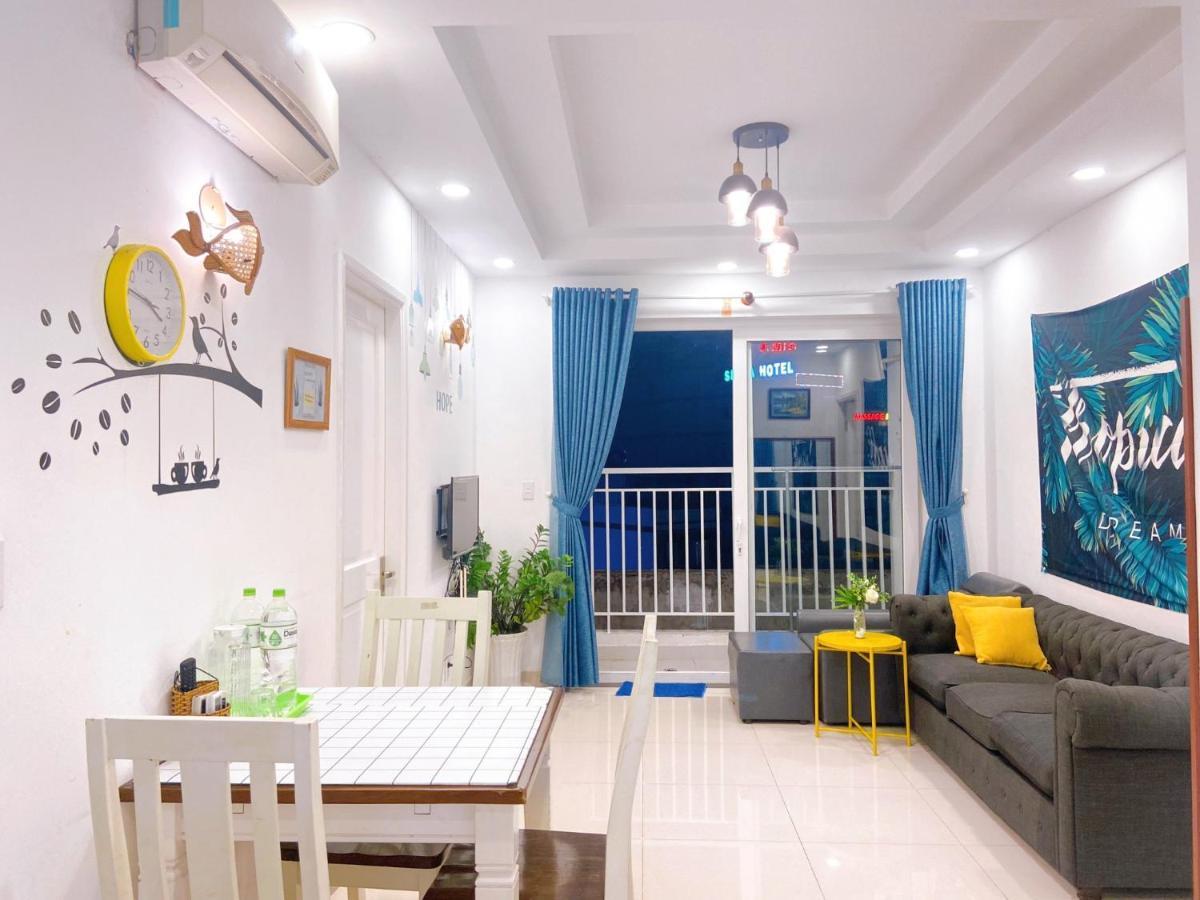 Tropical House Vung Tau- Melody Apartment Exterior photo