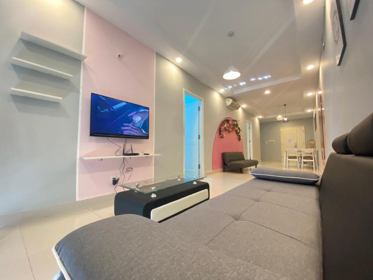 Tropical House Vung Tau- Melody Apartment Exterior photo