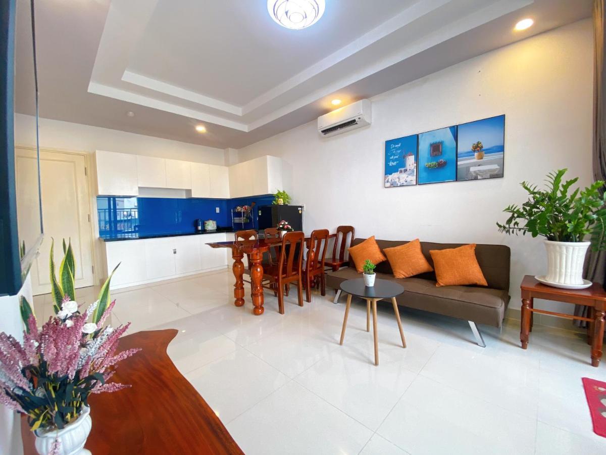 Tropical House Vung Tau- Melody Apartment Exterior photo