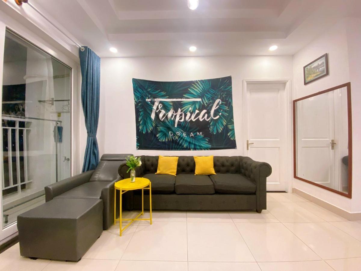 Tropical House Vung Tau- Melody Apartment Exterior photo