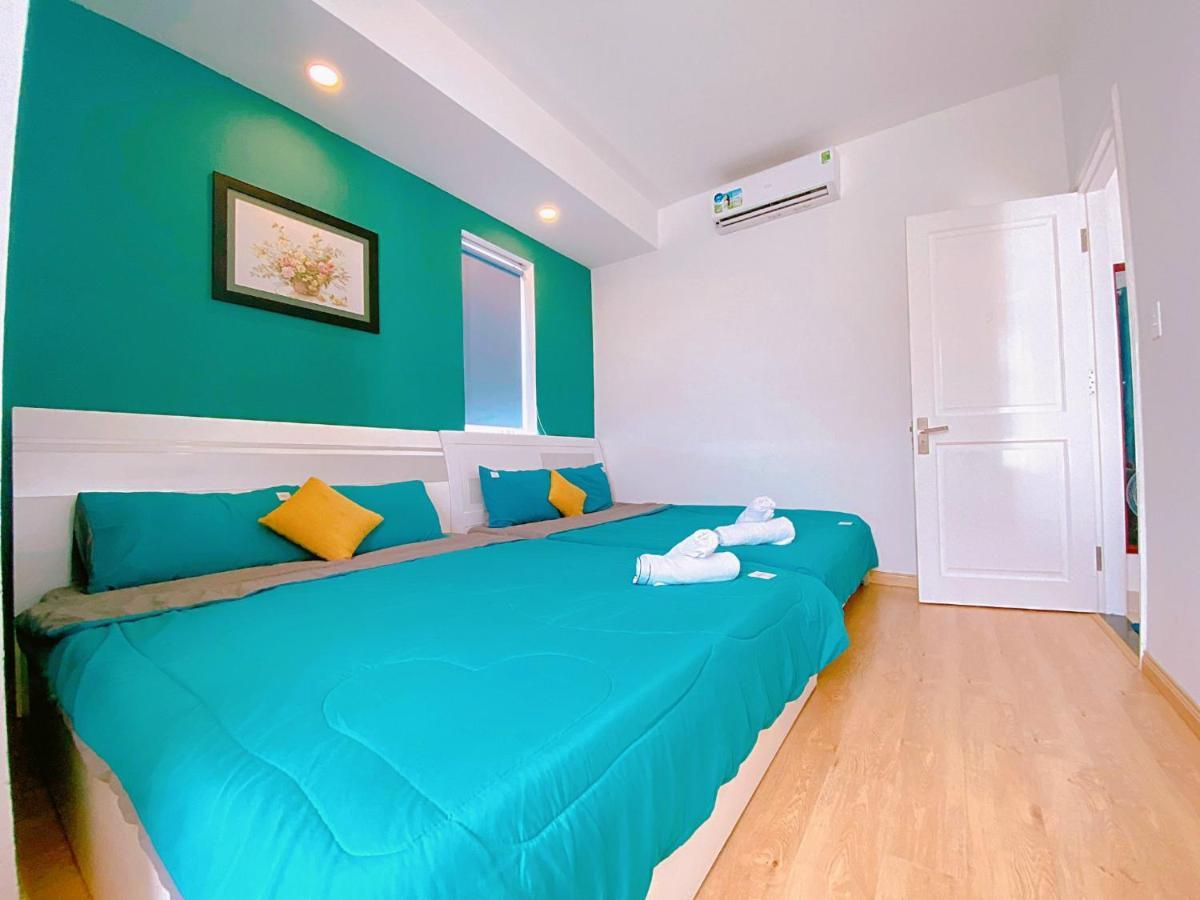 Tropical House Vung Tau- Melody Apartment Exterior photo