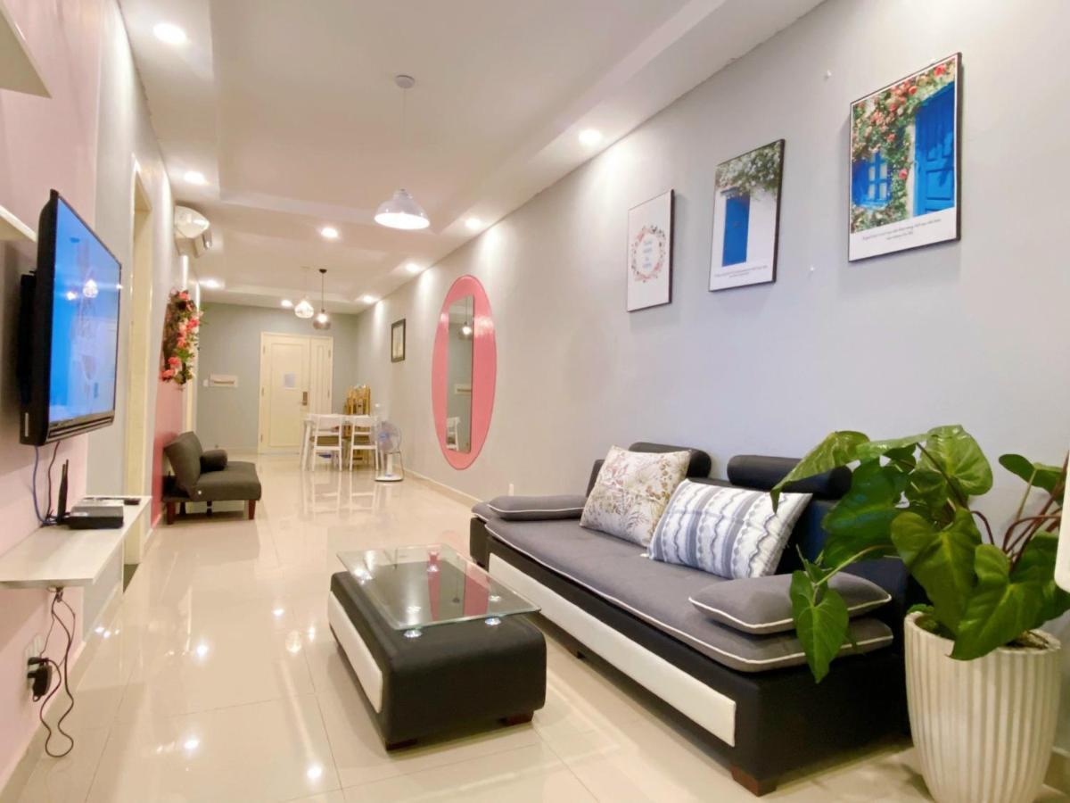Tropical House Vung Tau- Melody Apartment Exterior photo
