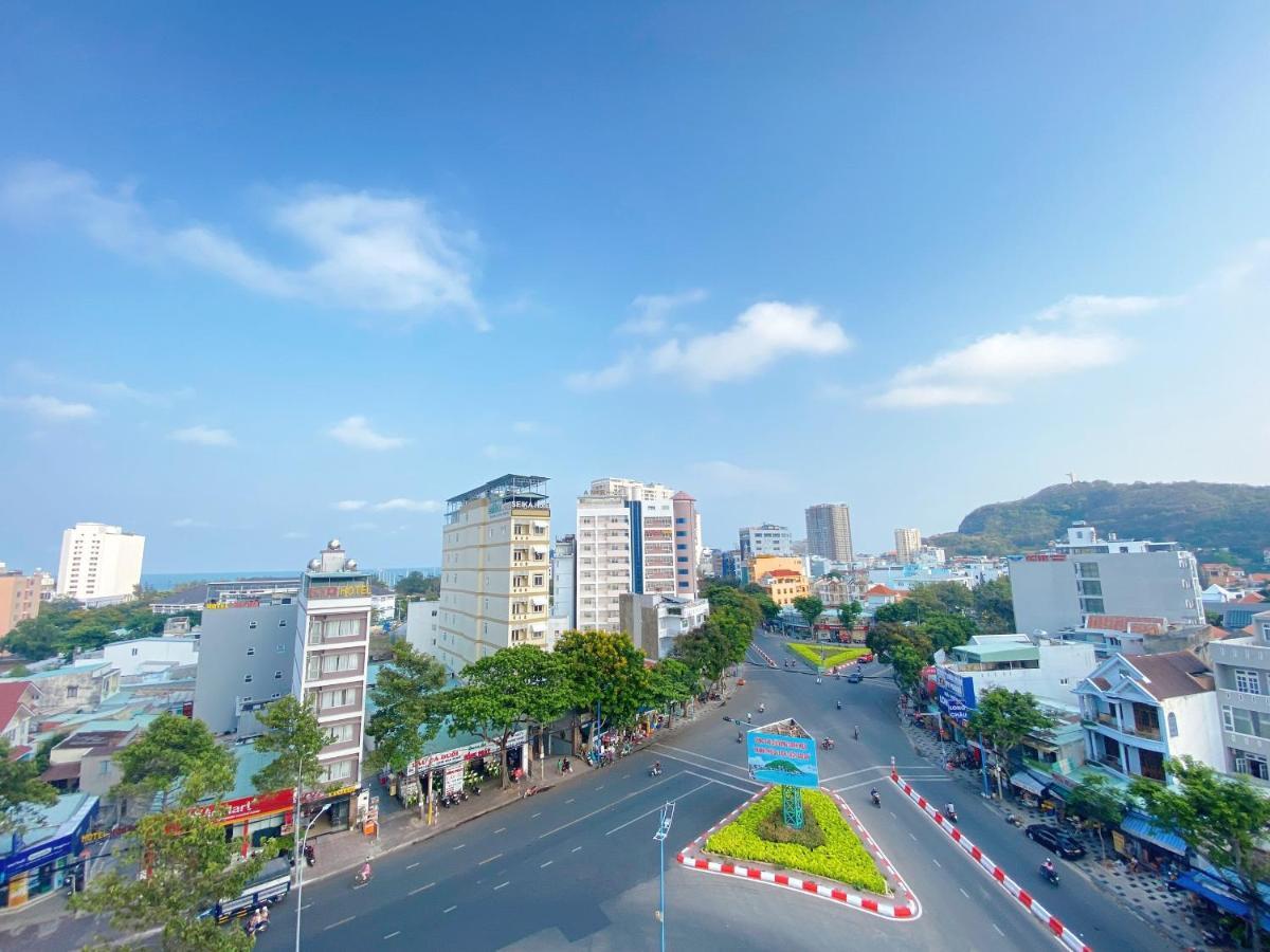 Tropical House Vung Tau- Melody Apartment Exterior photo