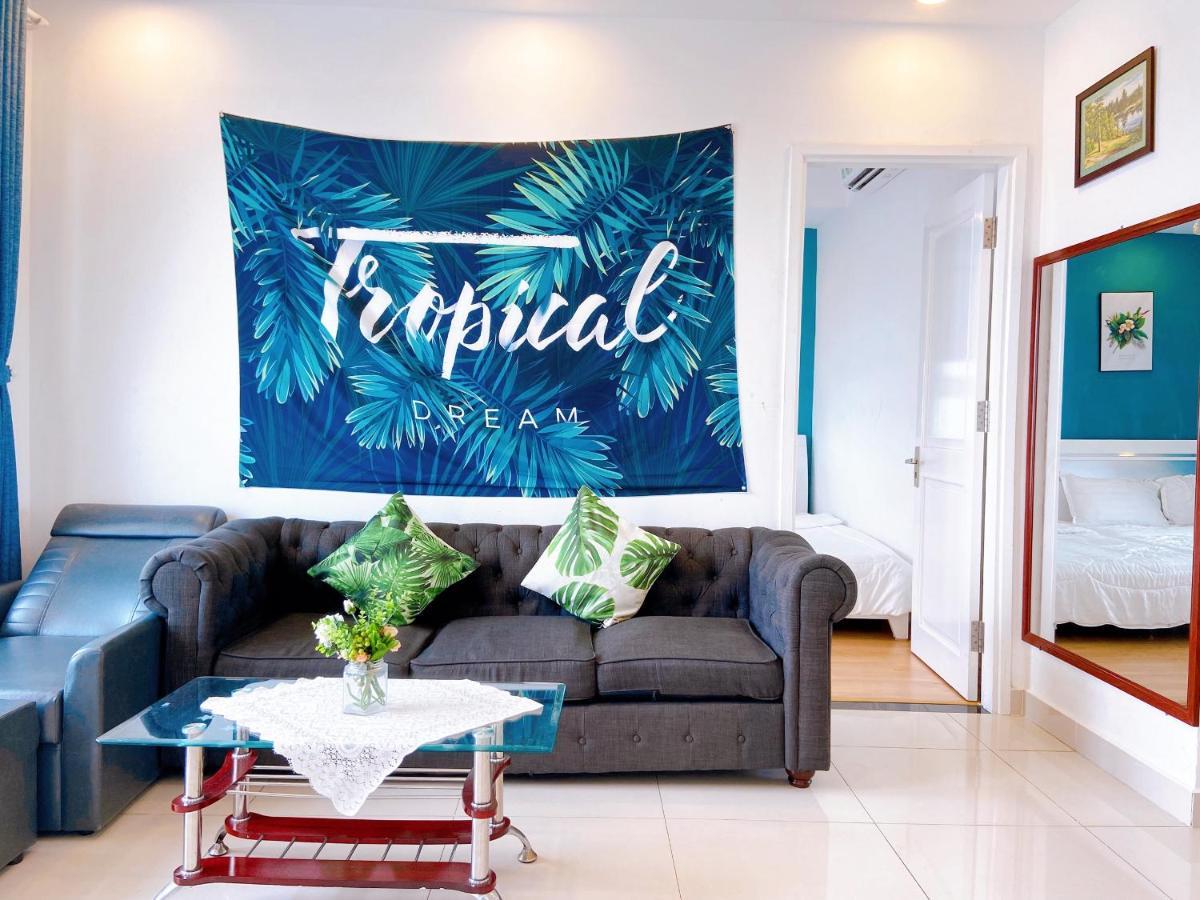 Tropical House Vung Tau- Melody Apartment Exterior photo